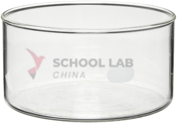 Glass Crystallising Basin - 140mm/900ml